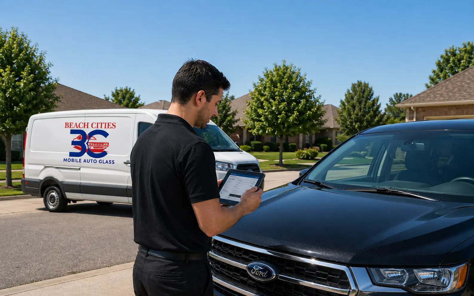 ADAS Calibration